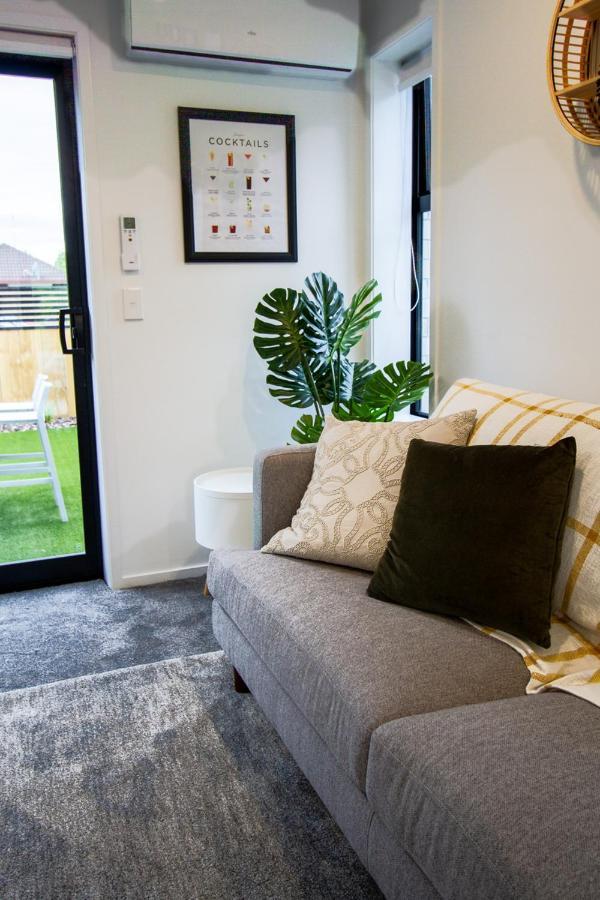 2 Bed Central Addington W/Park Christchurch Exteriör bild